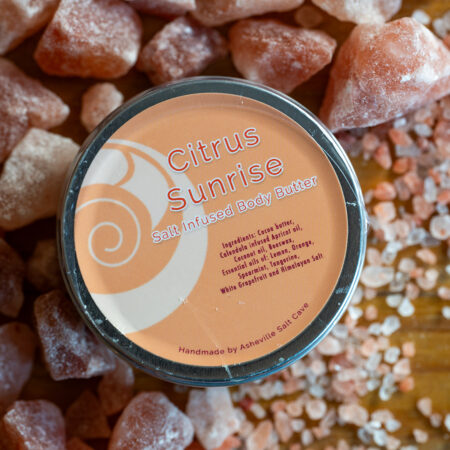 Body Butter Citrus Sunrise