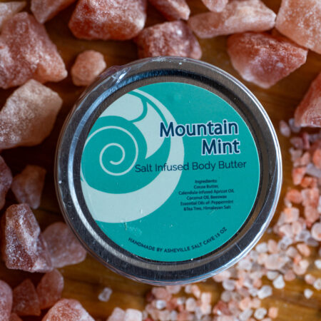 Body Butter Mountain Mint