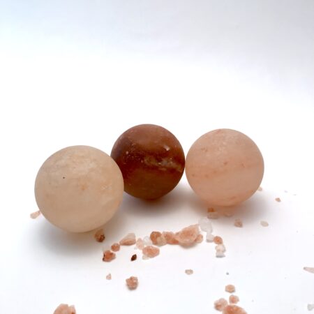 Boo Boo Salt Stones