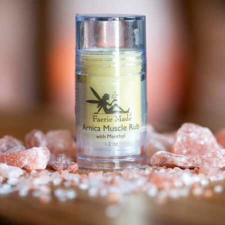 Arnica Muscle Rub