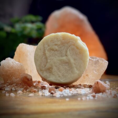 Be Curly Shampoo Bar
