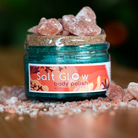 Salt Glow Body Polish