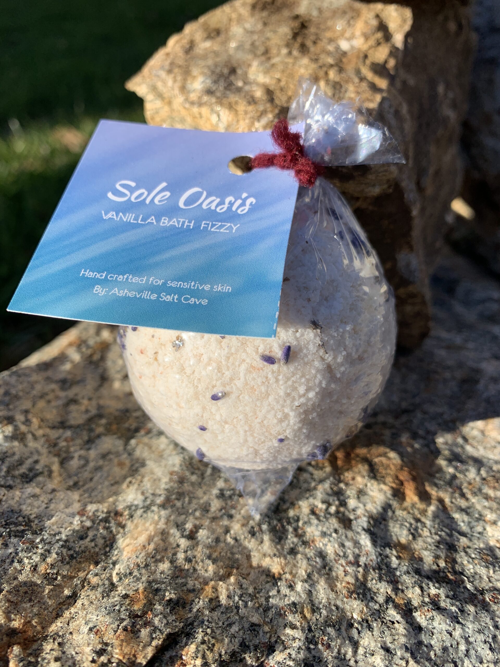 Bath Fizzy - Sole Oasis - Image 2