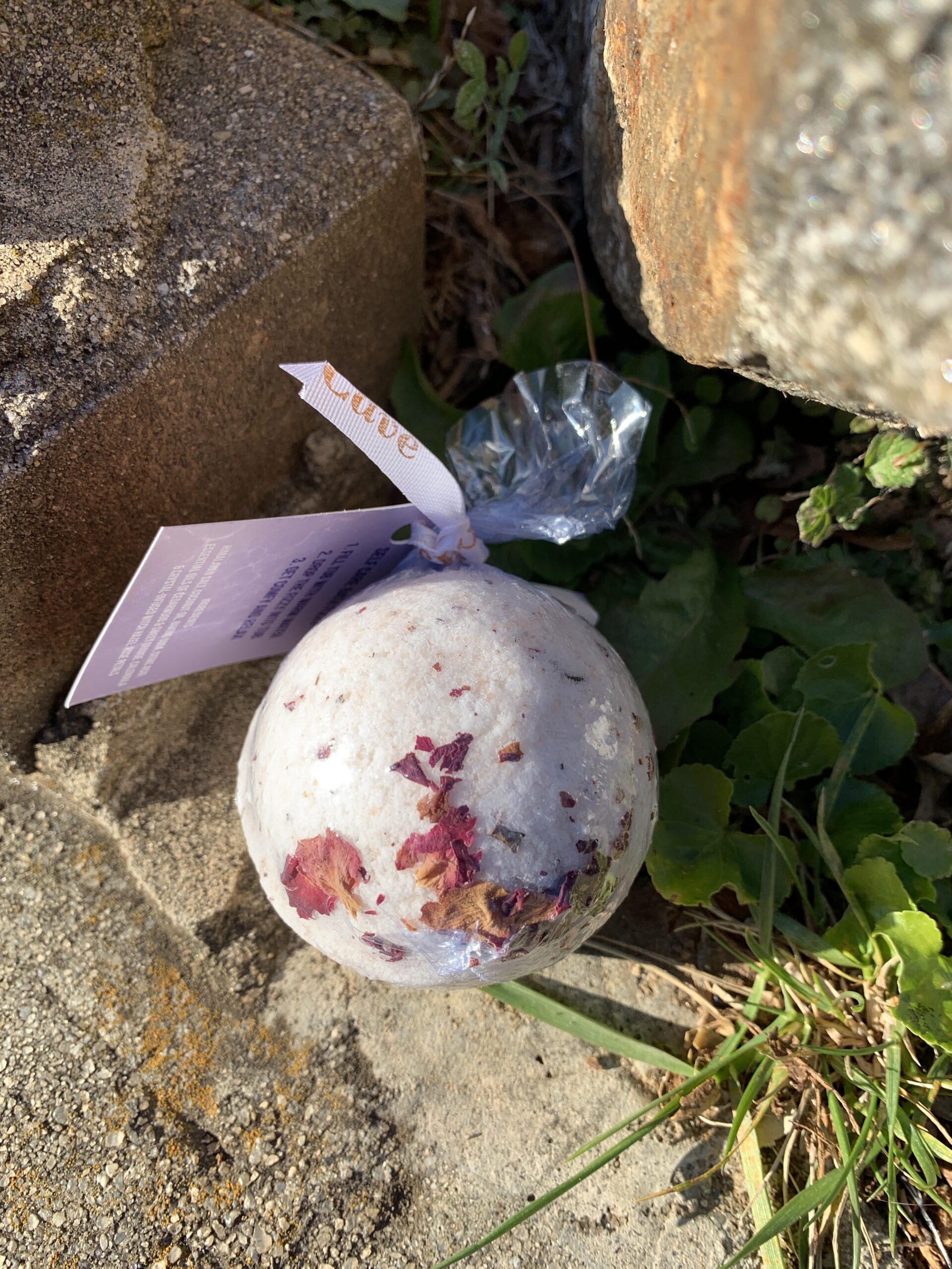 Bath Fizzy - Sweet Sole - Image 2