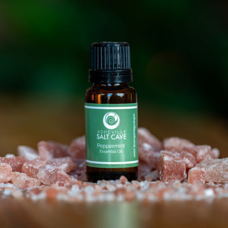 Peppermint Essential Oil