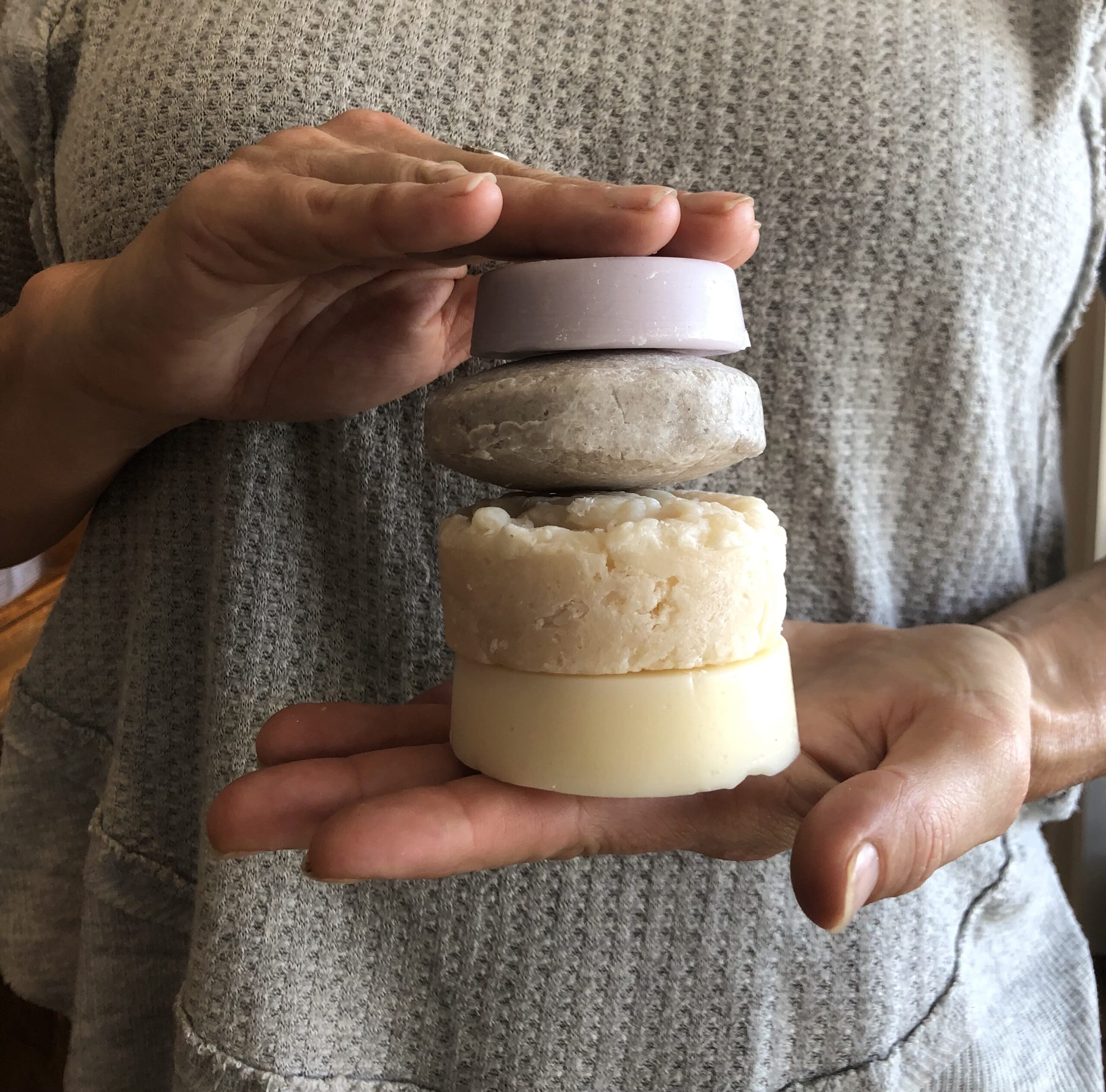 Be Strong Shampoo Bar - Image 2