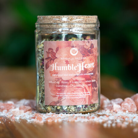 Herbal Tea: Humble Heart