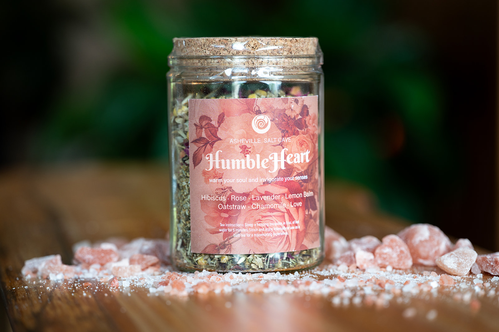 Herbal Tea: Humble Heart