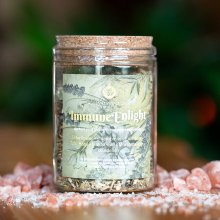 Herbal Tea: Immune Enlight