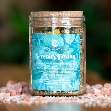 Herbal Tea: Serenity Fusion