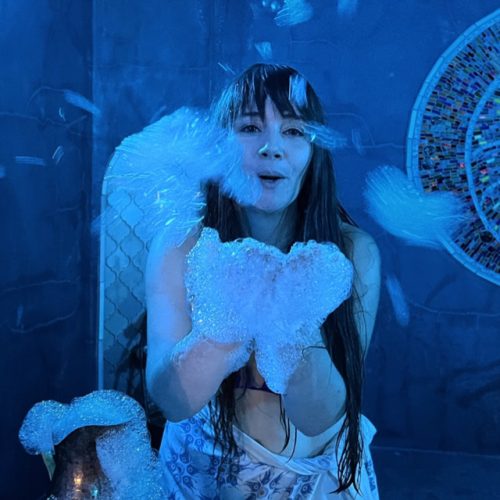 hammam steam room wellness